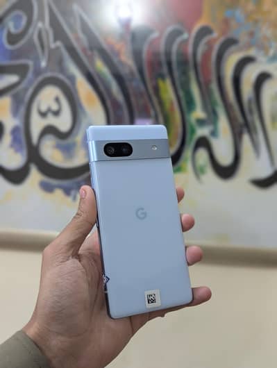 Google pixel 7a