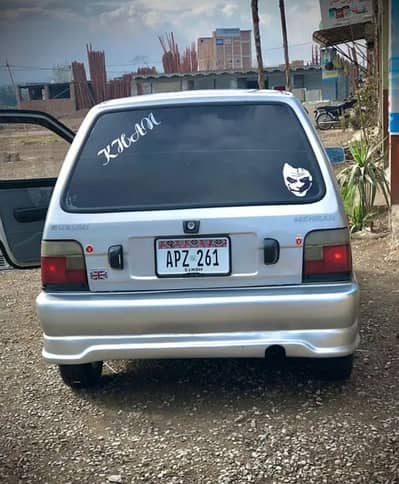 Suzuki Mehran VXR 2008 model car all ok WhatsApp +92320+0165+210