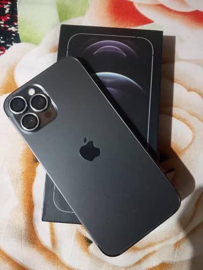 iPhone 12 pro factory unlock