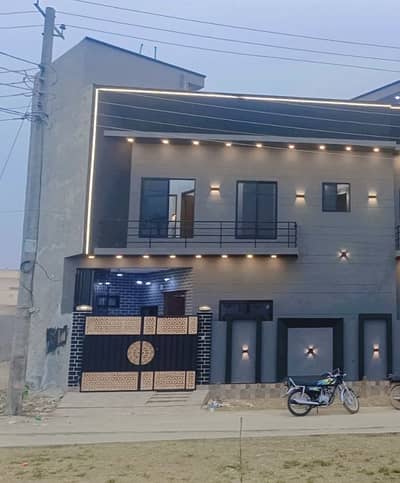 2.5 Marla Modren House For Sale In Bismillah Housing Scheme