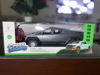 Tesla RC Car for Kids | Remote Control Racing Car | Battery Operated