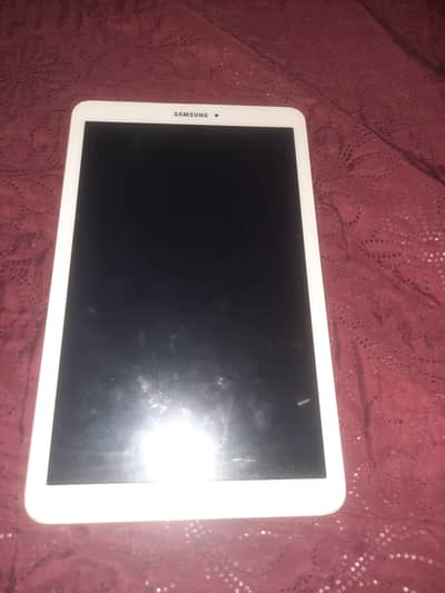 samsung tab E