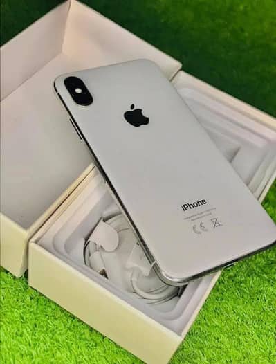 iPhone X 256GB PTA Approved