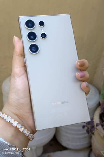 Samsung S24 Ultra Non PTA contact only on what's app