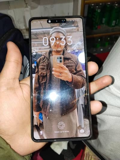 tecno comon 20  8ram 256