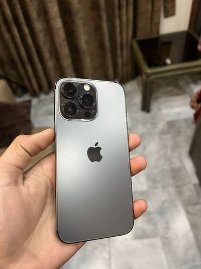 Iphone 13 pro PTA approved