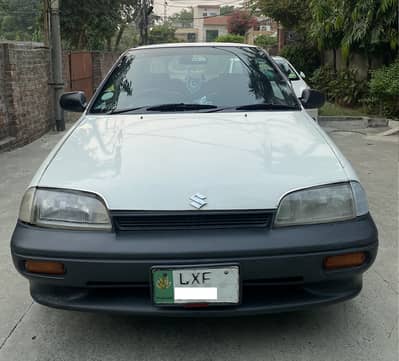 Suzuki Margalla 1998