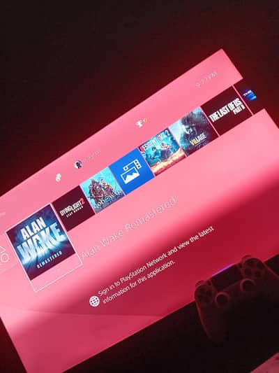 “Grey Sony PS4 + Controller — Clean & Fully Working!”