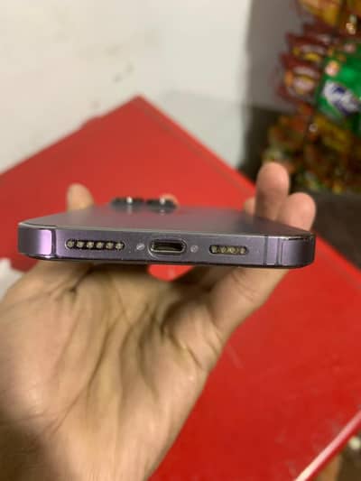 Iphone 14pro max PTA (LLA) Dual