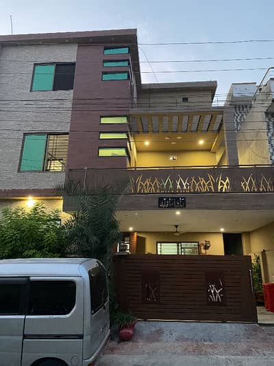 pani Bijli Gas Prime Location Portion for Rent Call Only