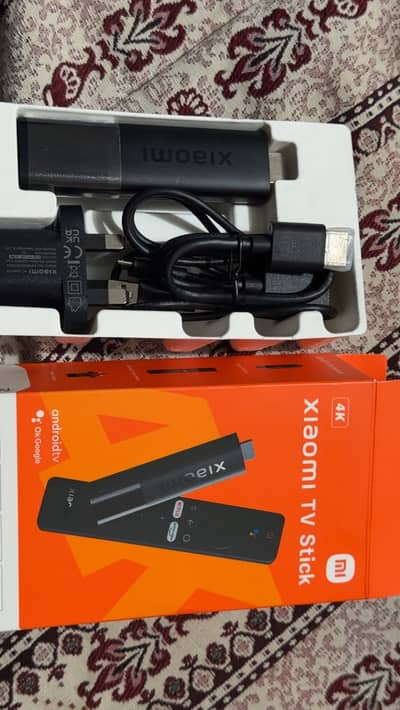 Xiaomi TV Stick 2nd Gen