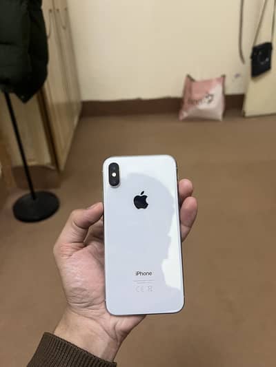 iPhone X 256gb Pta approved