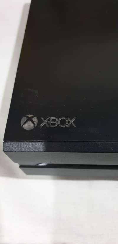 xbox one  fat model