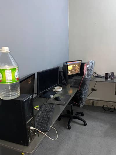 OFFICE RECKS FOR SALE.