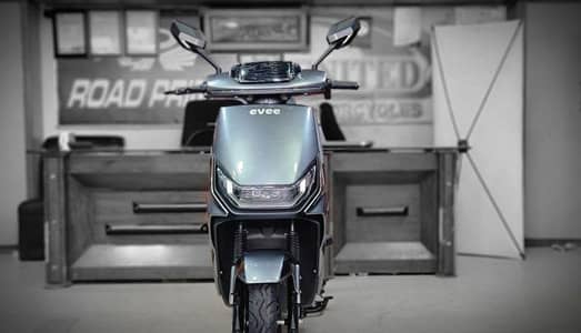 Evee Gen Z (electric scooty)