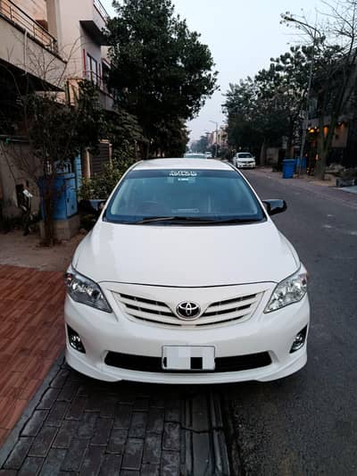 Toyota Corolla Xli VVTi