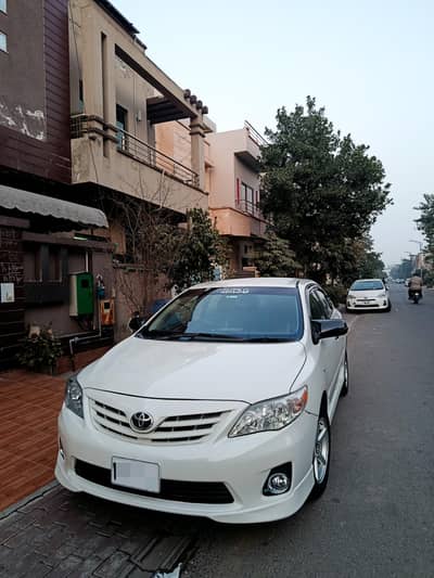 Toyota Corolla Xli VVTi