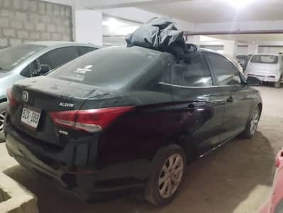 Changan, Alsvin 1.5 Lumiere, better then corolla & City