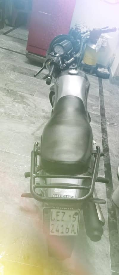 Suzuki gd110 15model all ok no fault urgent for sale