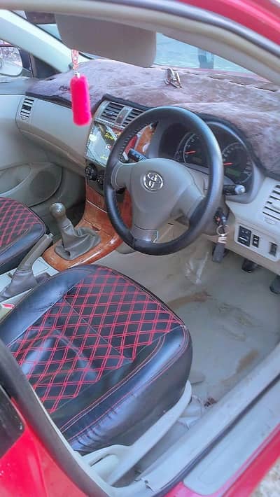 Genuine Toyota Corolla gli home used