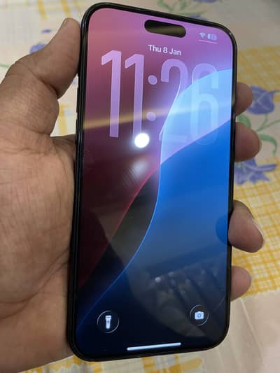 IPHONE 15 PLUS with Cover & Original Cable