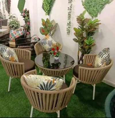Outdoor Garden and Restaurant Chairs. . .