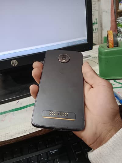 4 128 z4 exchange possible