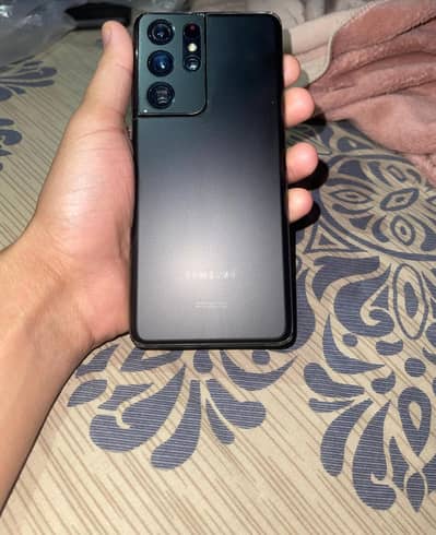 samsung galaxy s21 ultra 12/128  non pta