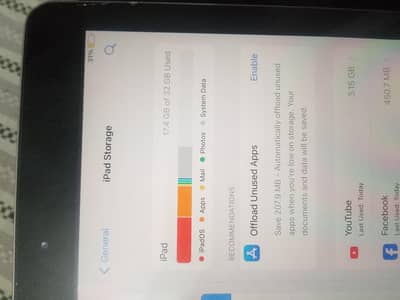 ipad 5th generation(UK variant)