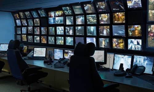 Online CCTV Surveillance Operator