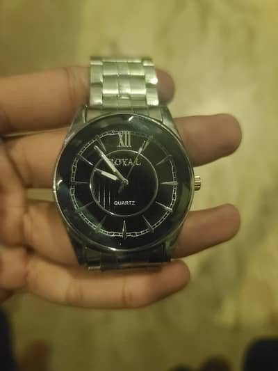 watch for sell