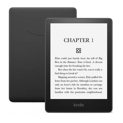 Kindle (paper white 11the generation )