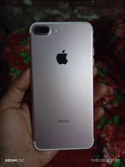I phone 7 plus