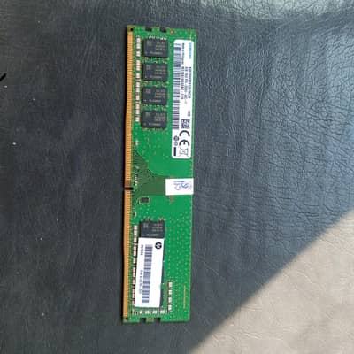 Samsung 8GB DDR4 2666MHz Desktop RAM Single Stick