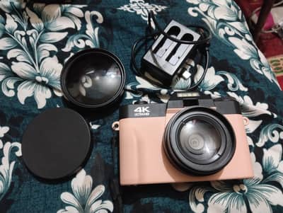 camera for sale condition like new. 2 3 time used