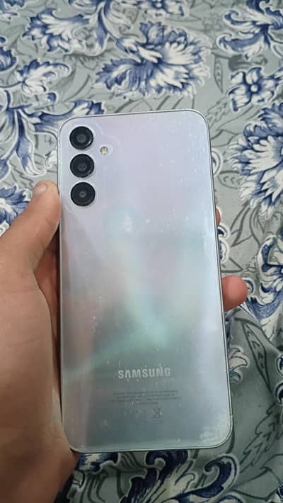 Samsung Galaxy A24 8/128 gb koi masal nahi ha All ok ha