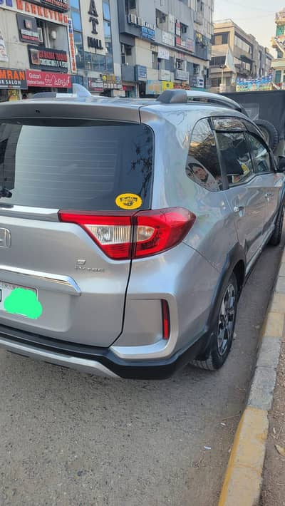 Honda BRV-S Push Start Top of the Line Model 2021 Like New