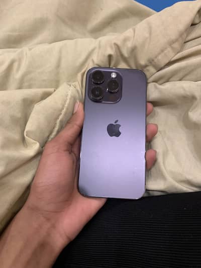 Iphone 14 pro 256 fu