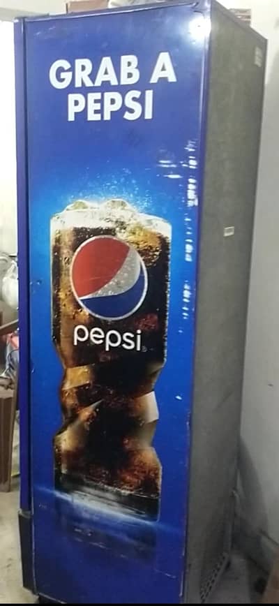 Pepsi chiller 400. littler total original good condition