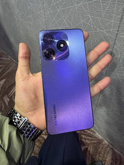 Tecno Spark 10 Complete Box