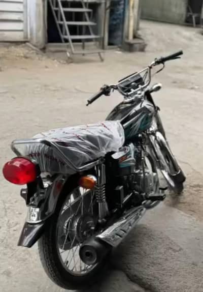 honda 125 23 model for sale