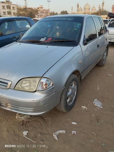 Cultus 2006 100% Original B2B & OWNER Family Car