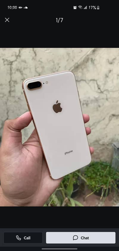 iphone 8plus pta approved