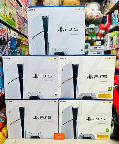 PlayStation 5  | PS5 | Playstation 5 NEW