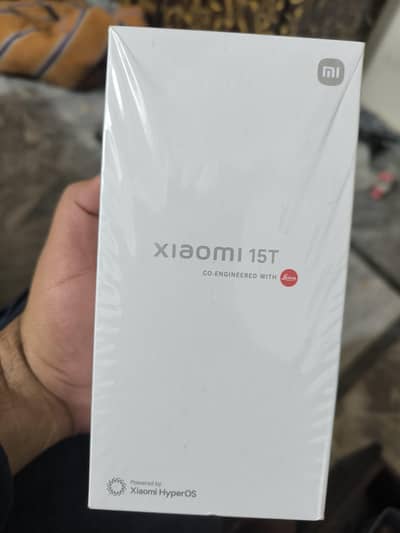 Xiaomi 15T new