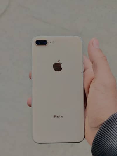 i phone 8plus 64gb pta approved exchange possible