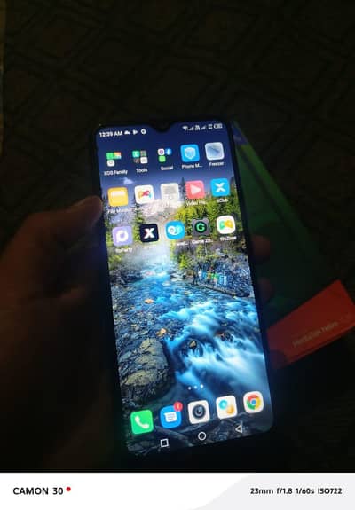 Infinix hot 10 play 10 by 10 condition