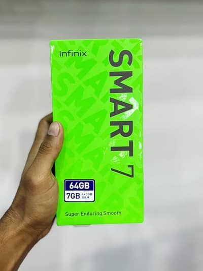 17500 Infinix smart 7 HD