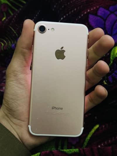 I phene 7 32gb nonpta battery health 80 full original 10/9 water pack