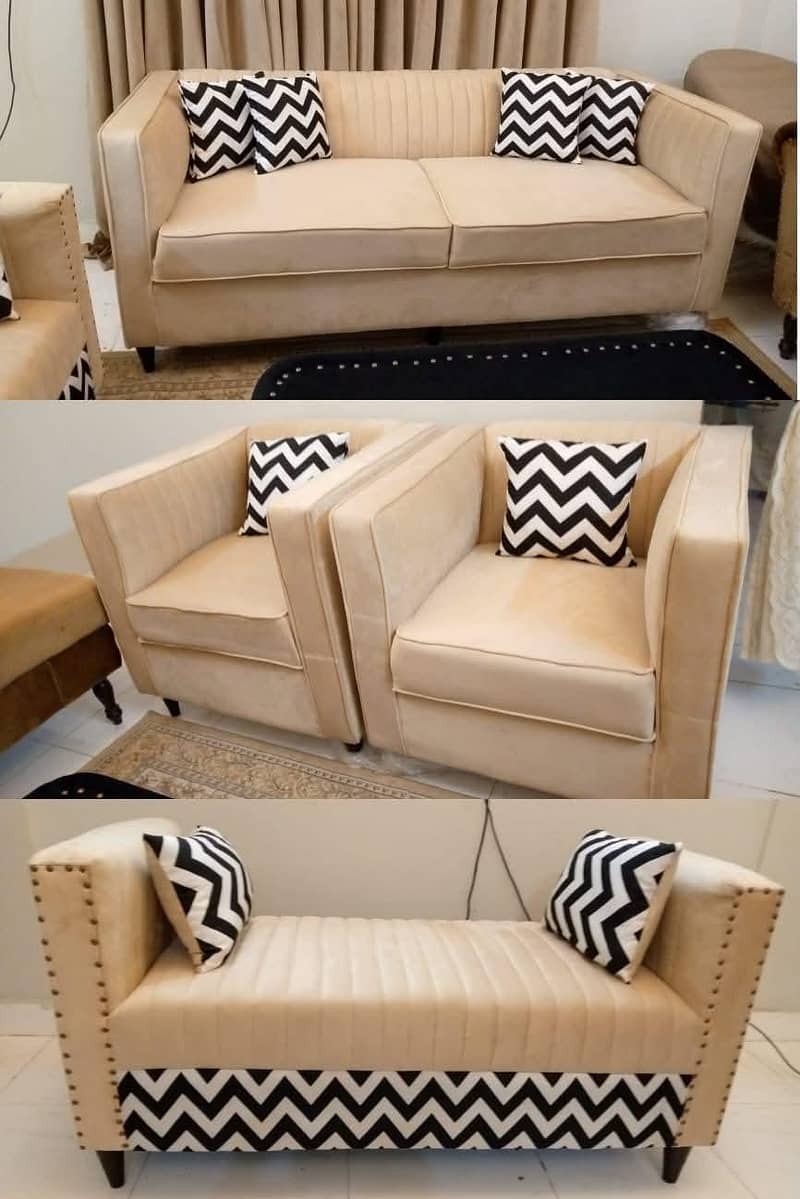 sofas sets 4